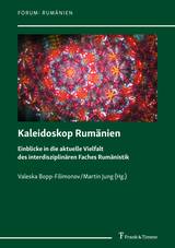 Cover: Kaleidoskop Rumänien