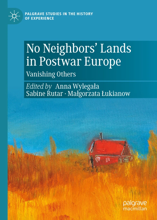 das Cover des Buchs "No Neighbor's Land"