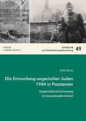 ermordung ungarischer juden