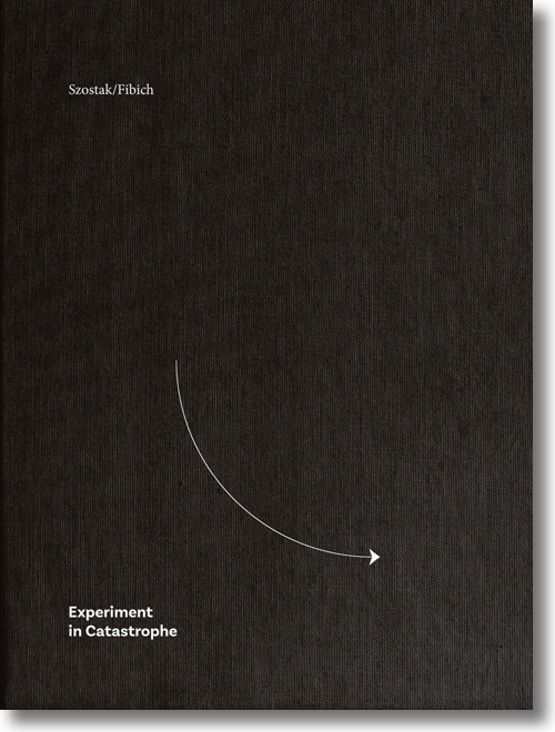 das Cover des Buchs "Experiment in Catastrophe"